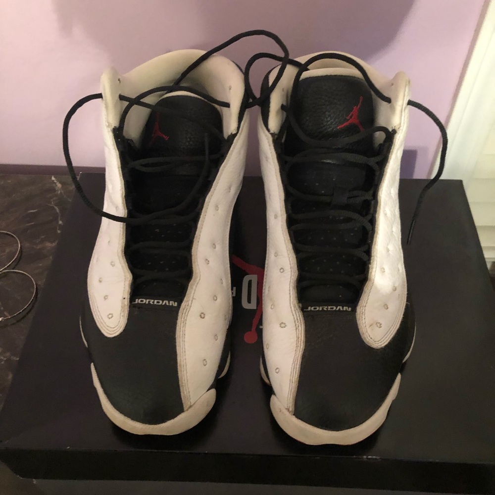 Retro Jordan’s